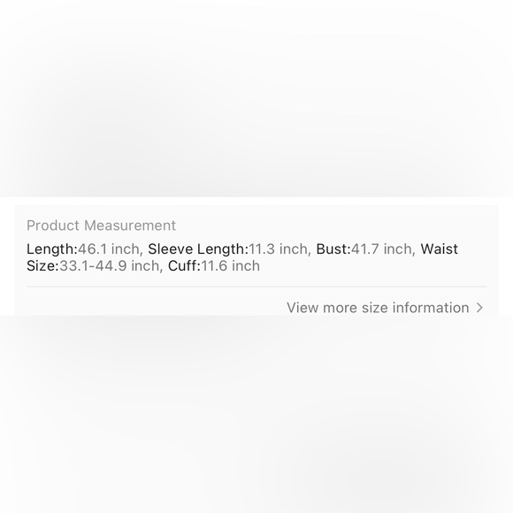 Boho Ruffle Trim Dress - Picture 9 of 9